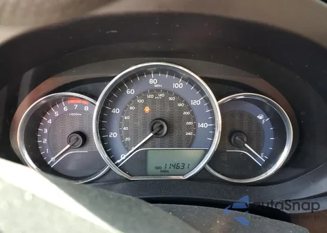 2015 Toyota Corolla L из США, поврежденный, VIN 2T1BURHE8FC370645